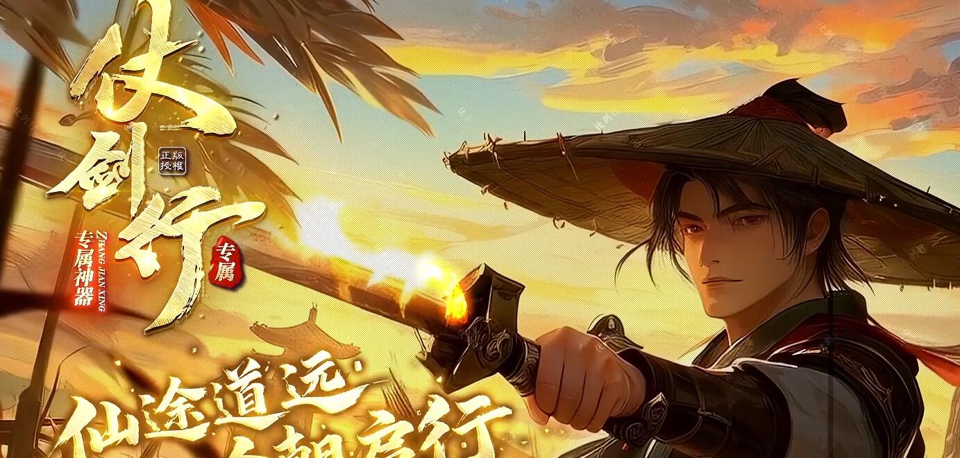 仗剑行专属沉默神器单职业版[翎风引擎]